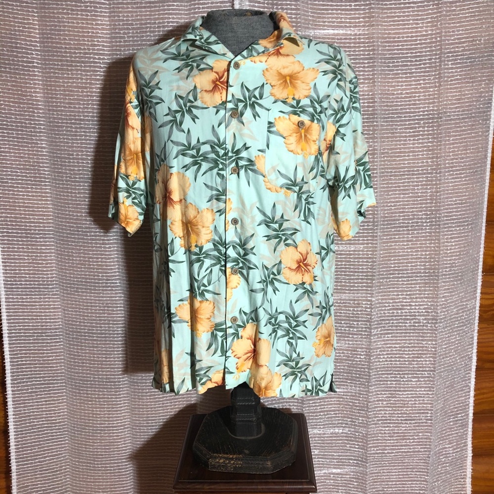Ocean & Coast Hawaiian shirt.